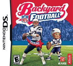 box art for Backyard Football 2008