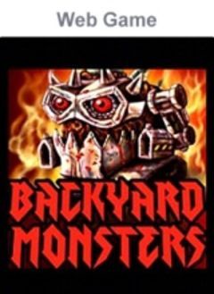Box art for Backyard Monsters