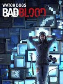 box art for Bad Blood