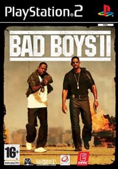 box art for Bad Boys II