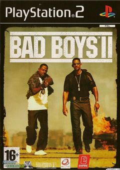 Box art for Bad Boys: Miami Takedown