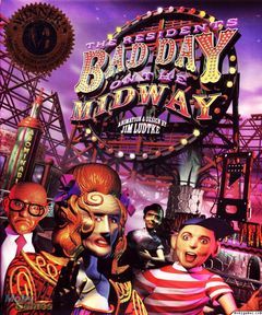 Box art for Bad Day on the Midway