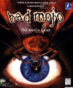 Box art for Bad Mojo