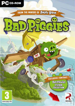 box art for Bad Piggies