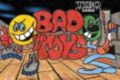 Box art for Bad Toys 3D