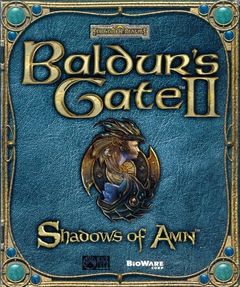 Box art for Baldurs Gate 2