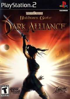 box art for Baldurs Gate: Dark Alliance