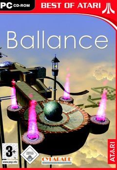 Box art for Ballance