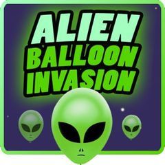 Box art for Balloon Invasion