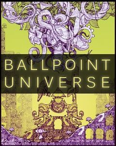 Box art for Ballpoint Universe