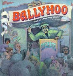 Box art for Ballyhoo