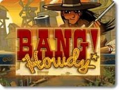 Box art for Bang! Howdy