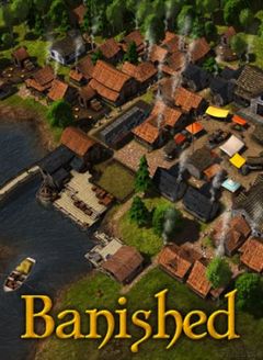 box art for Banished, The