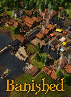 Box art for Banished, The