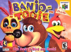 Box art for Banjo-tooie