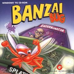 Box art for Banzai Bug