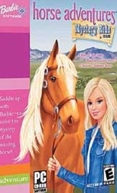 Box art for Barbie Horse Adventures - Mystery Ride