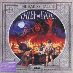 Box art for Bards Tale 3