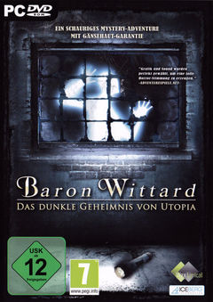 Box art for Baron Wittard: Nemesis of Ragnarok