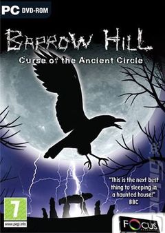 Box art for Barrow Hill: Curse of the Ancient Circle