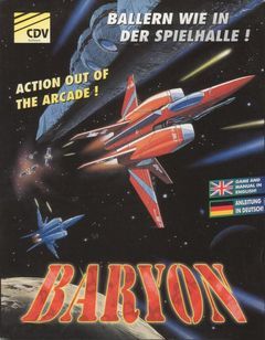 Box art for Baryon