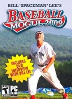 Box art for Baseball Mogul 2009