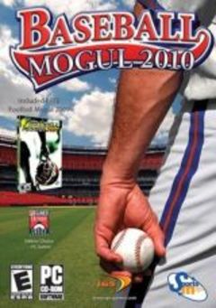 Box art for Baseball Mogul 2010