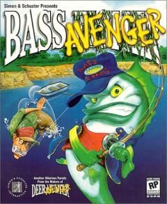 Box art for Bass Avenger