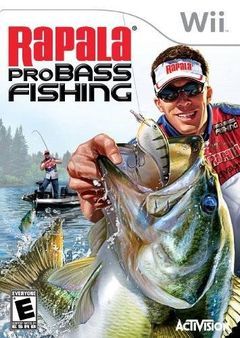 box art for Bass Fishing Pro