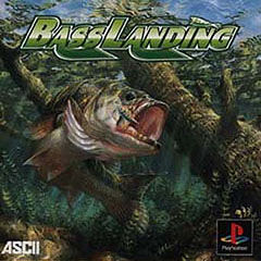 Box art for Bass Landing