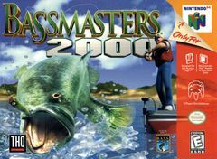 box art for Bassmasters 2000