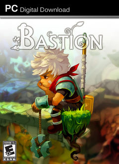 Box art for Bastion