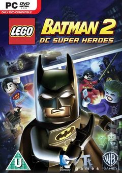 Box art for Batman 2