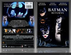 Box art for Batman, the Movie