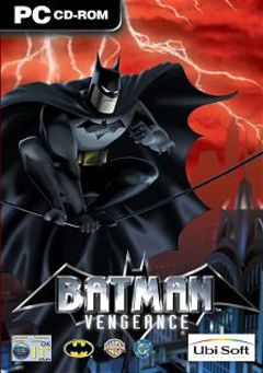 box art for Batman: Vengeance