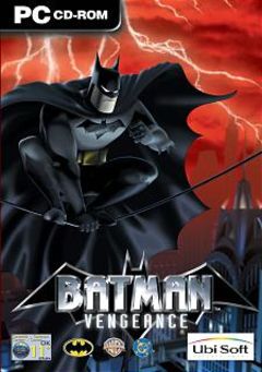 Box art for Batman: Vengeance