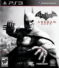 Box art for Batman