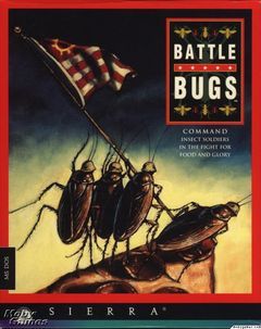 Box art for Battle Bugs