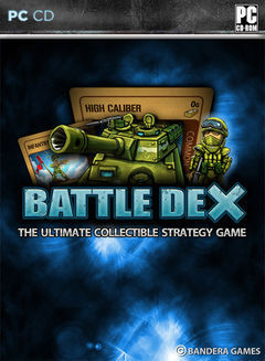 box art for Battle Dex