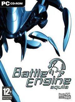 Box art for Battle Engine Aquila