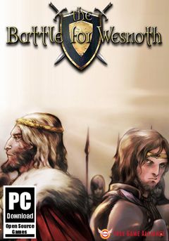 Box art for Battle for Wesnoth, The