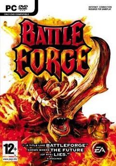 Box art for Battle Forge