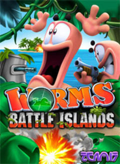 box art for Battle Islands