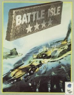 Box art for Battle Isle 1