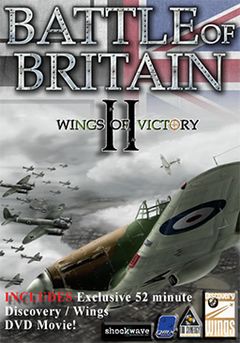 box art for Battle of Britain II: Wings of Victory