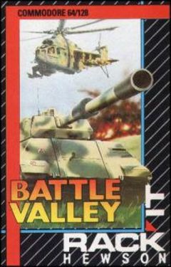 box art for Battle Valley