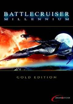 Box art for Battlecruiser Millennium Gold