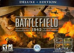 Box art for Battlefield 1942 Deluxe Edition