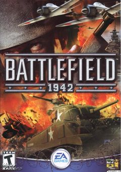 Box art for Battlefield 1942