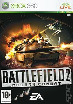 Box art for Battlefield 2: Modern Combat